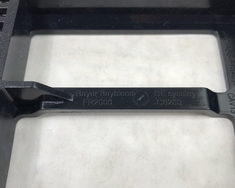 HP FR2000 Bayer Bayblend C6200 Blank 2.5" Hard Drive Caddy (Lot of 6)