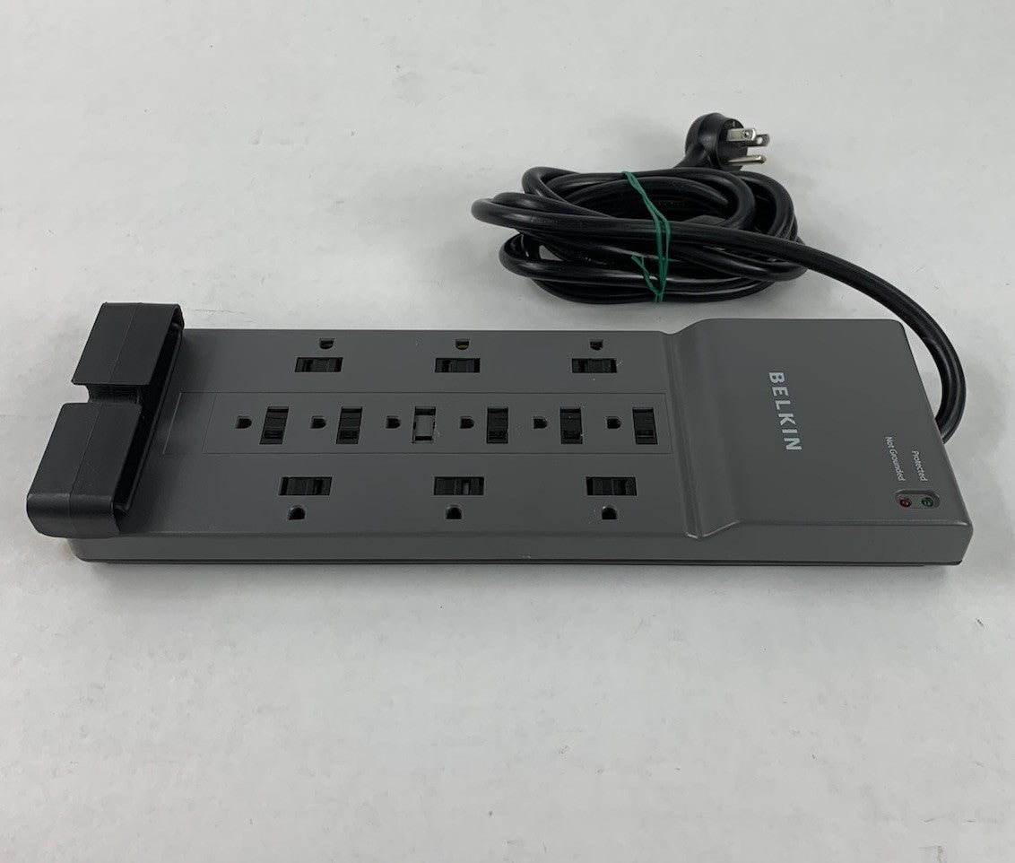 Belkin BE112230-08 Relocatable Power Tap Surge Protector Power Supply4