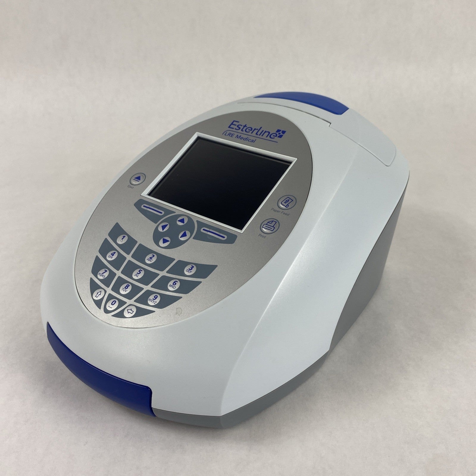 Esterline CPOC Reader for Fluorescence-Based Lateral Flow Immunoassays w/Adapter6