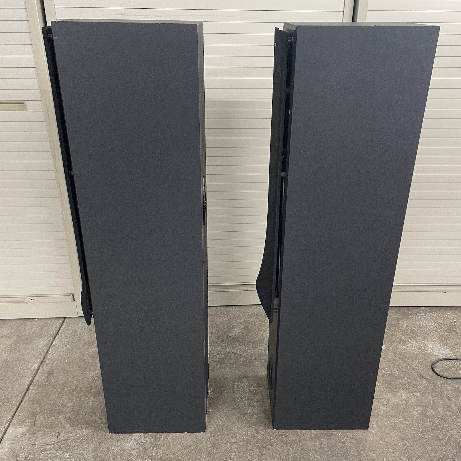 Sony SS-MF515  Tower Speakers (Pair) Tested