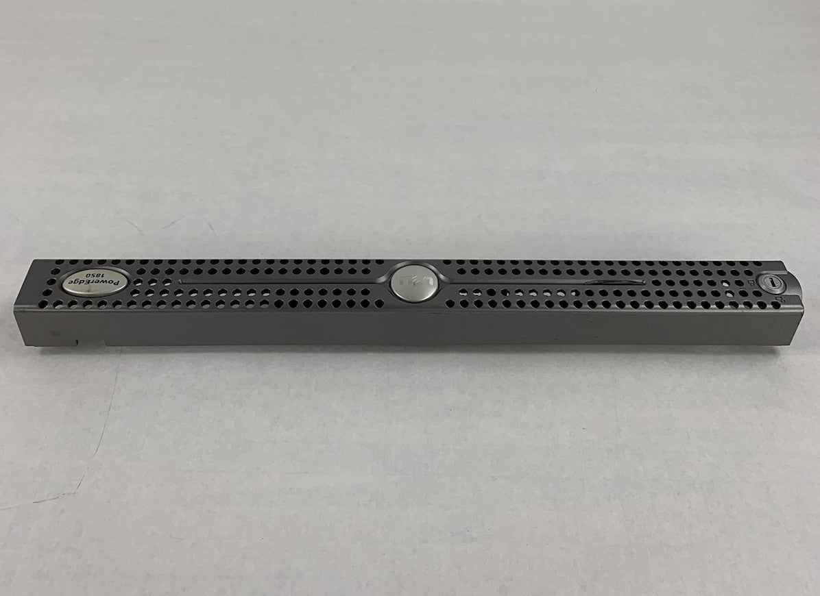 Dell PowerEdge 1850 X2124 Front Bezel with Key