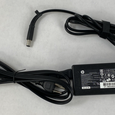 HP TPC-CA58 65W 19.5V 3.33A 7.4mm Barrel Charger AC Adapter (Lot of 7)