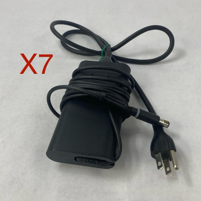 Lot of 7.  Dell 90W LA90PM130 AC Adapter