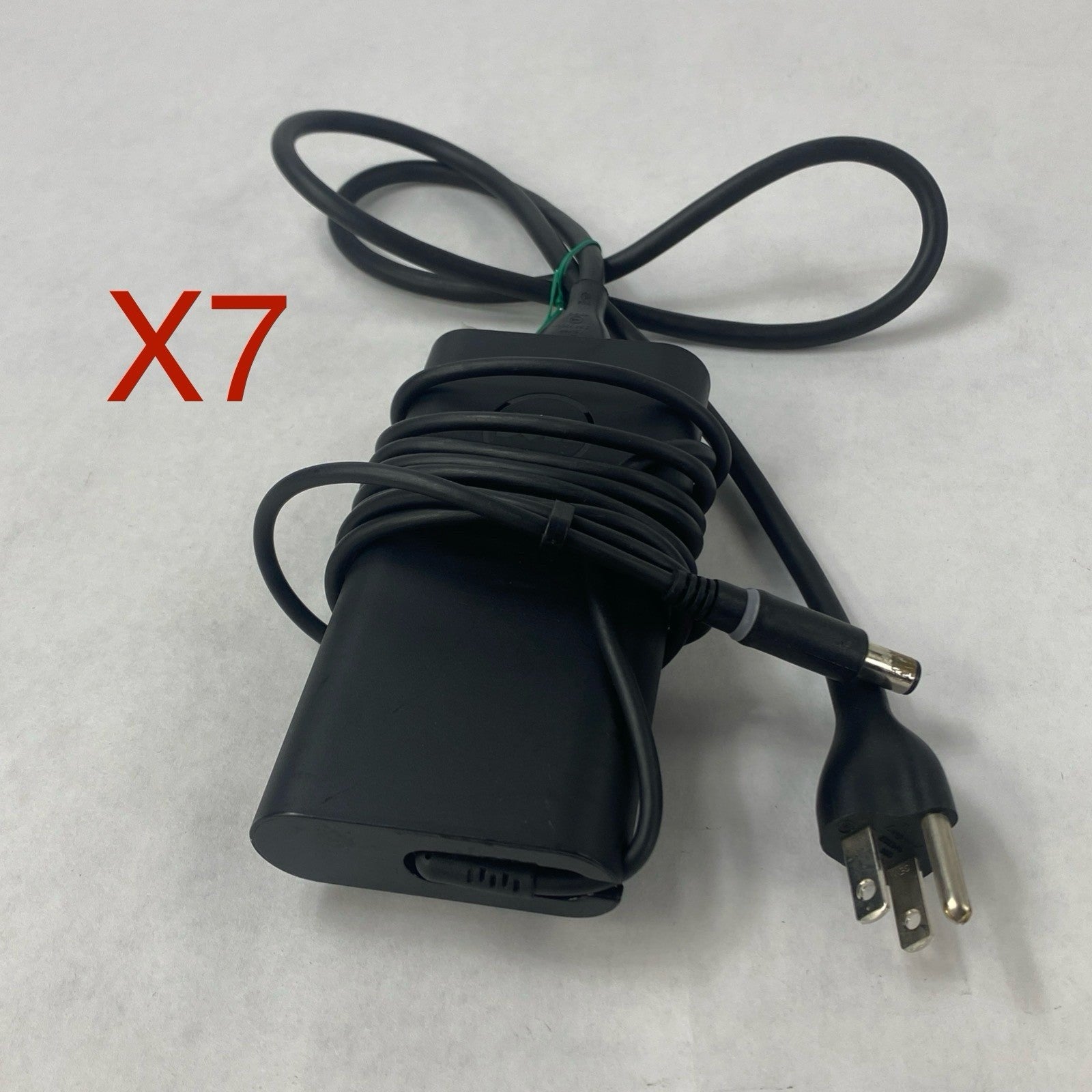 Lot of 7.  Dell 90W LA90PM130 AC Adapter0