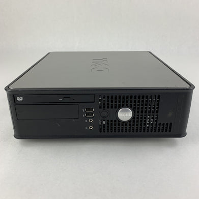 Dell Optiplex 755 SFF Intel Pentium Dual E7400 2.8 GHz 2 GB RAM No HDD No OS