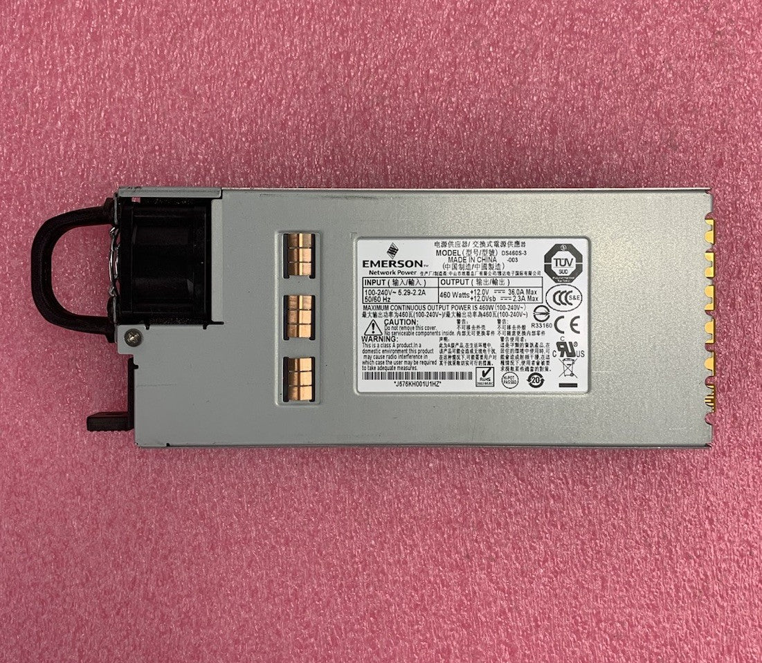 Emerson DS460S-3 460W Power Supply5