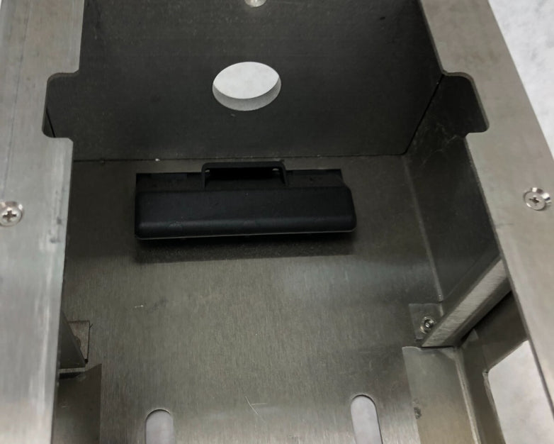 Unbranded Laboratory Microplate Front Load Rack Stack Agilent 6"L x 3.5"W x 36"H