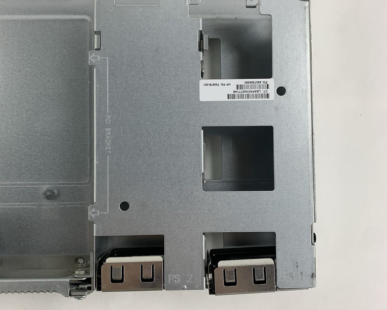 HP ProLiant DL360 Gen9 Server Barebones Chassis No PSU No MB No Ram No CPU