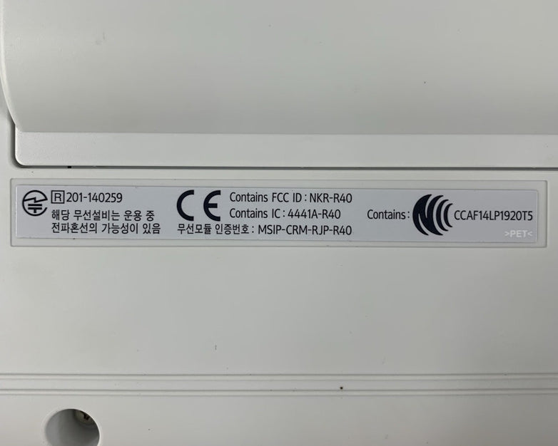 Ricoh 201-140259 Control Panel for MP305+