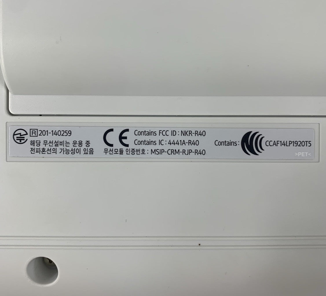 Ricoh 201-140259 Control Panel for MP305+7