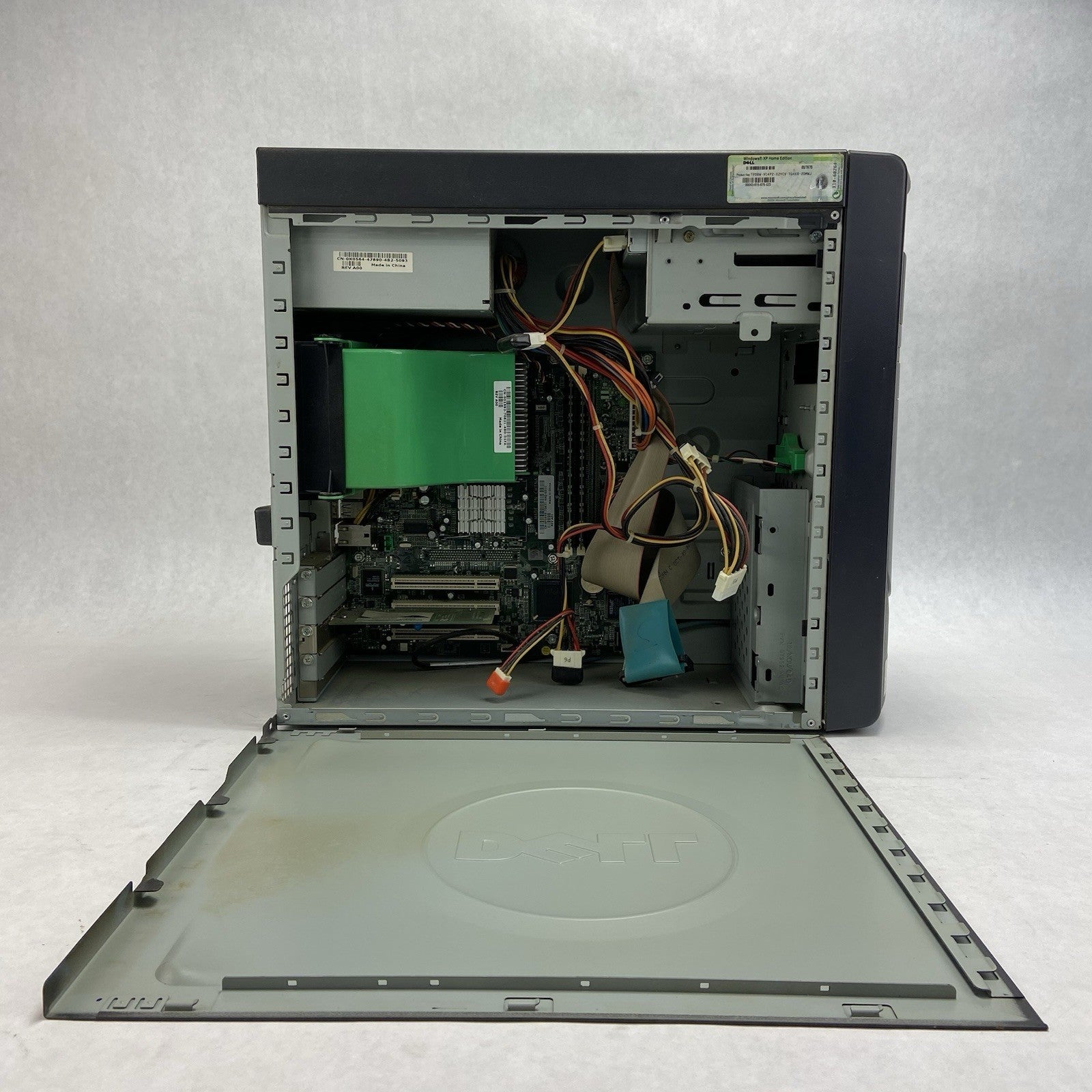 Dell Dimension 2400 MT Intel Celeron 2.6GHz 1.5GB RAM No HDD No OS8