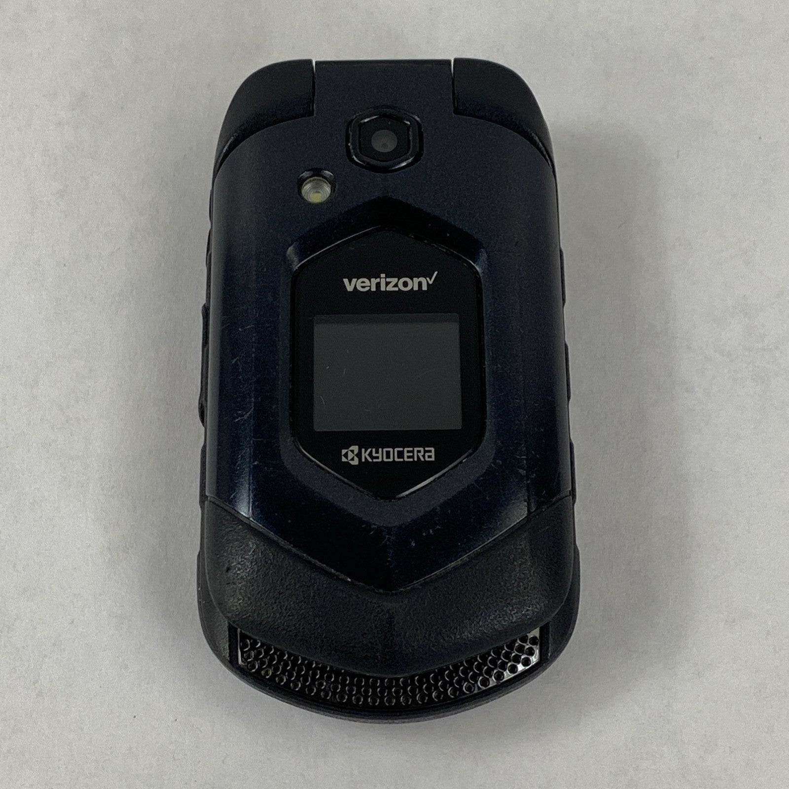 Kyocera DuraXV LTE E4610 Verizon Network 16GB Black Flip Phone9