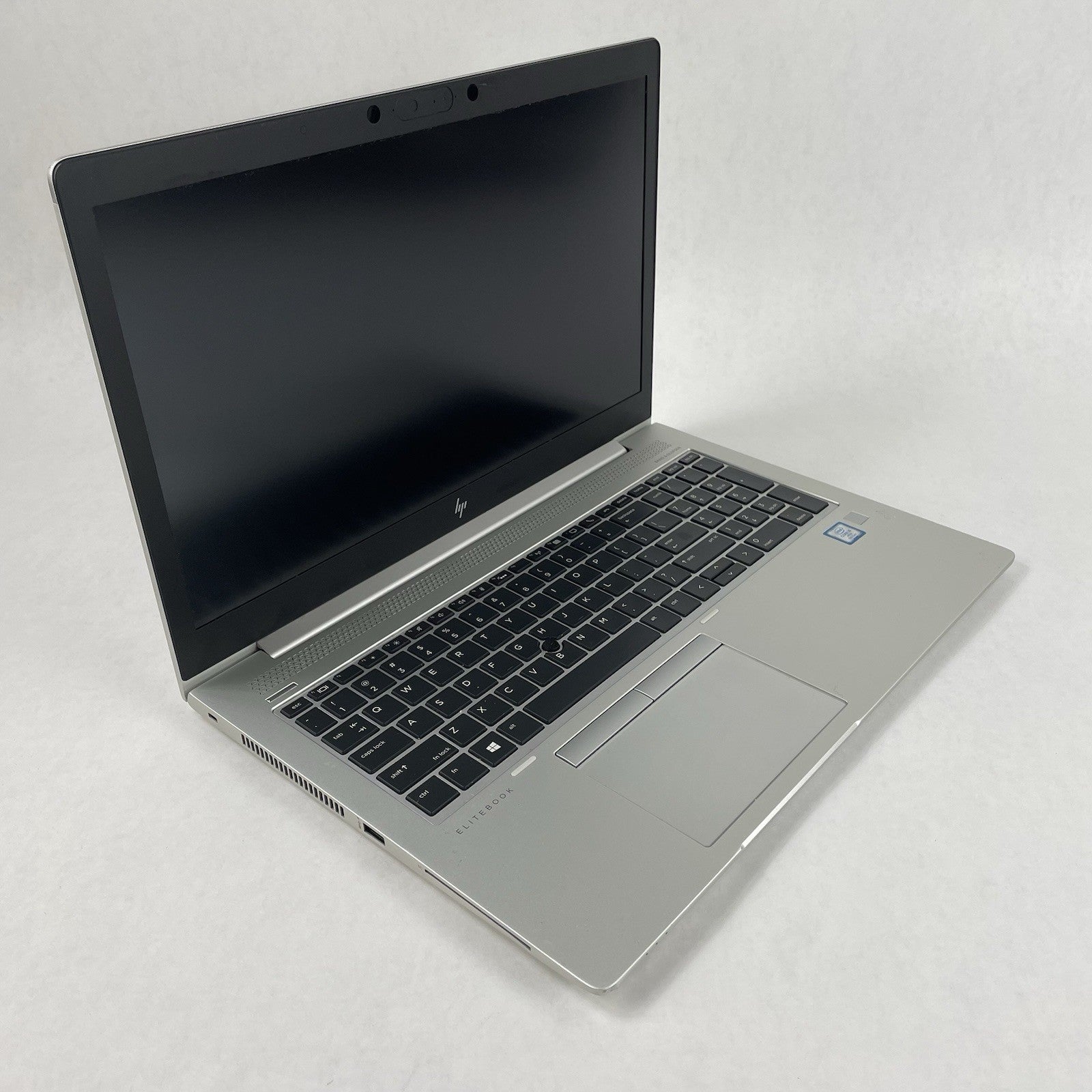 HP EliteBook 850 G6 15.6" i5-8365U 1.60 GHz 8 GB RAM No SSD/OS/AC/Batt - Corner0