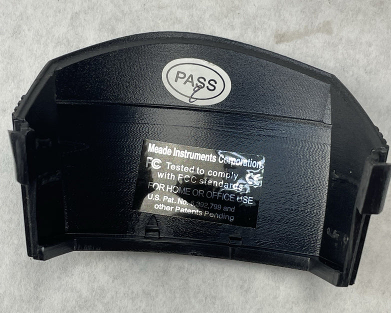 Meade Autostar Motorized Mount for DSX-90 Power Tested