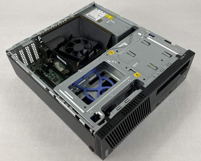 Lenovo ThinkCentre M93P SFF Intel Core i5-4570 3.20GHz 8GB RAM No HDD No OS