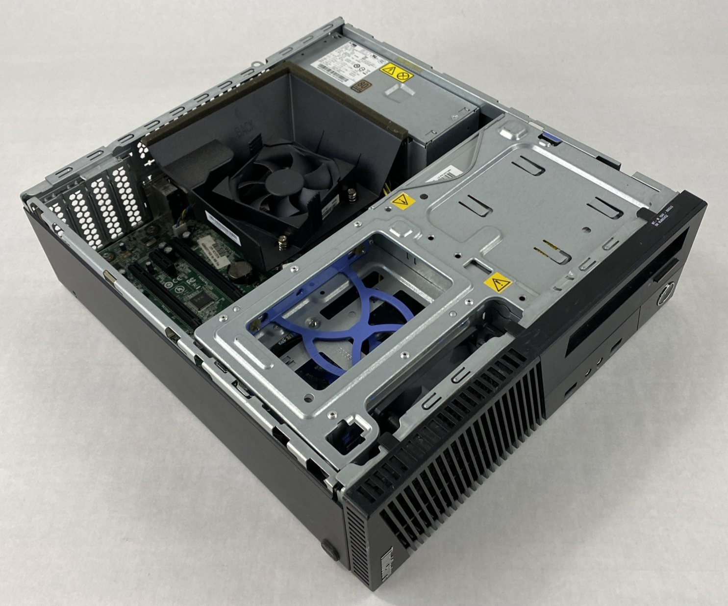 Lenovo ThinkCentre M93P SFF Intel Core i5-4570 3.20GHz 8GB RAM No HDD No OS