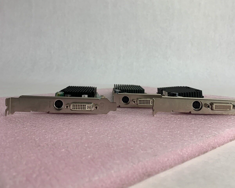 LOT of 3 Dell ATI Radeon 102-A771 Dell JJ461