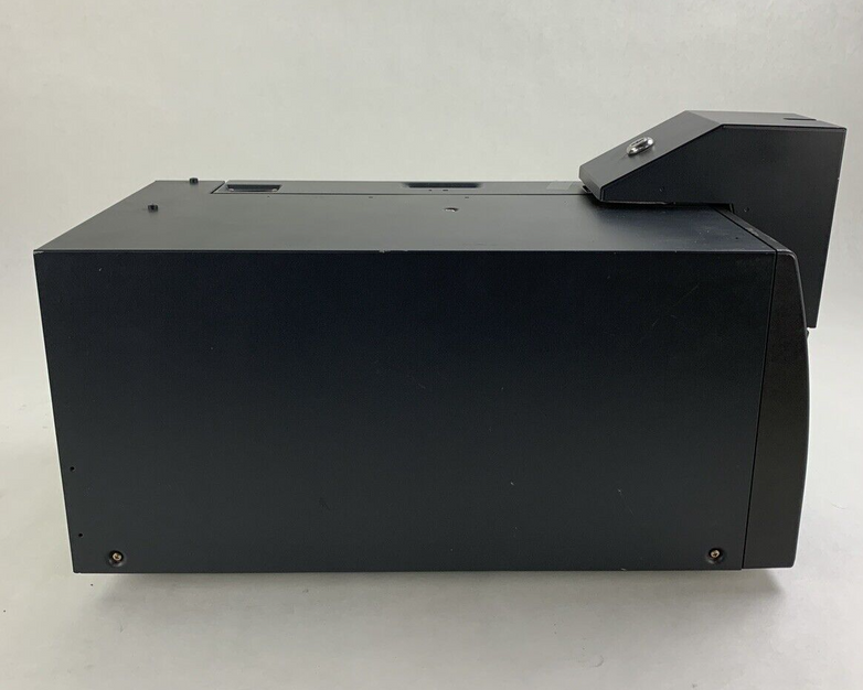 Fujitsu ATB Printer 9811 CA02421-A041 Powers On No Ribbon or Cards For Parts