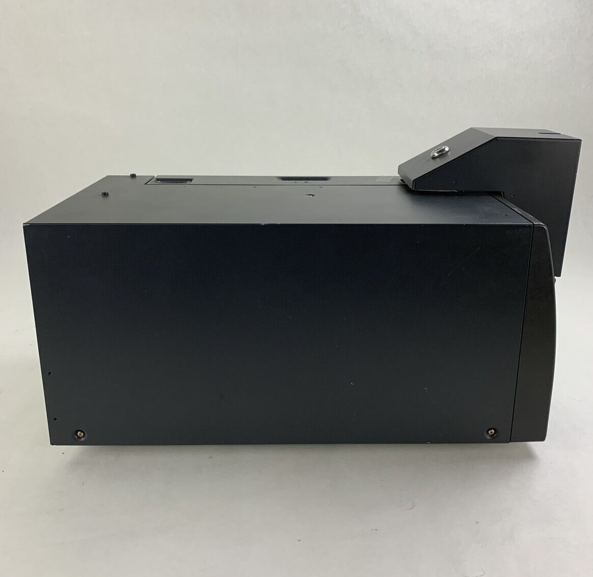 Fujitsu ATB Printer 9811 CA02421-A041 Powers On No Ribbon or Cards For Parts