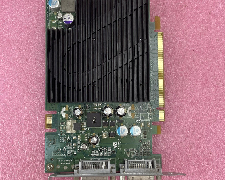 Nvidia 08G17010880 630-7531 GeForce 7300 GT 256MB Dual DVI - Untested