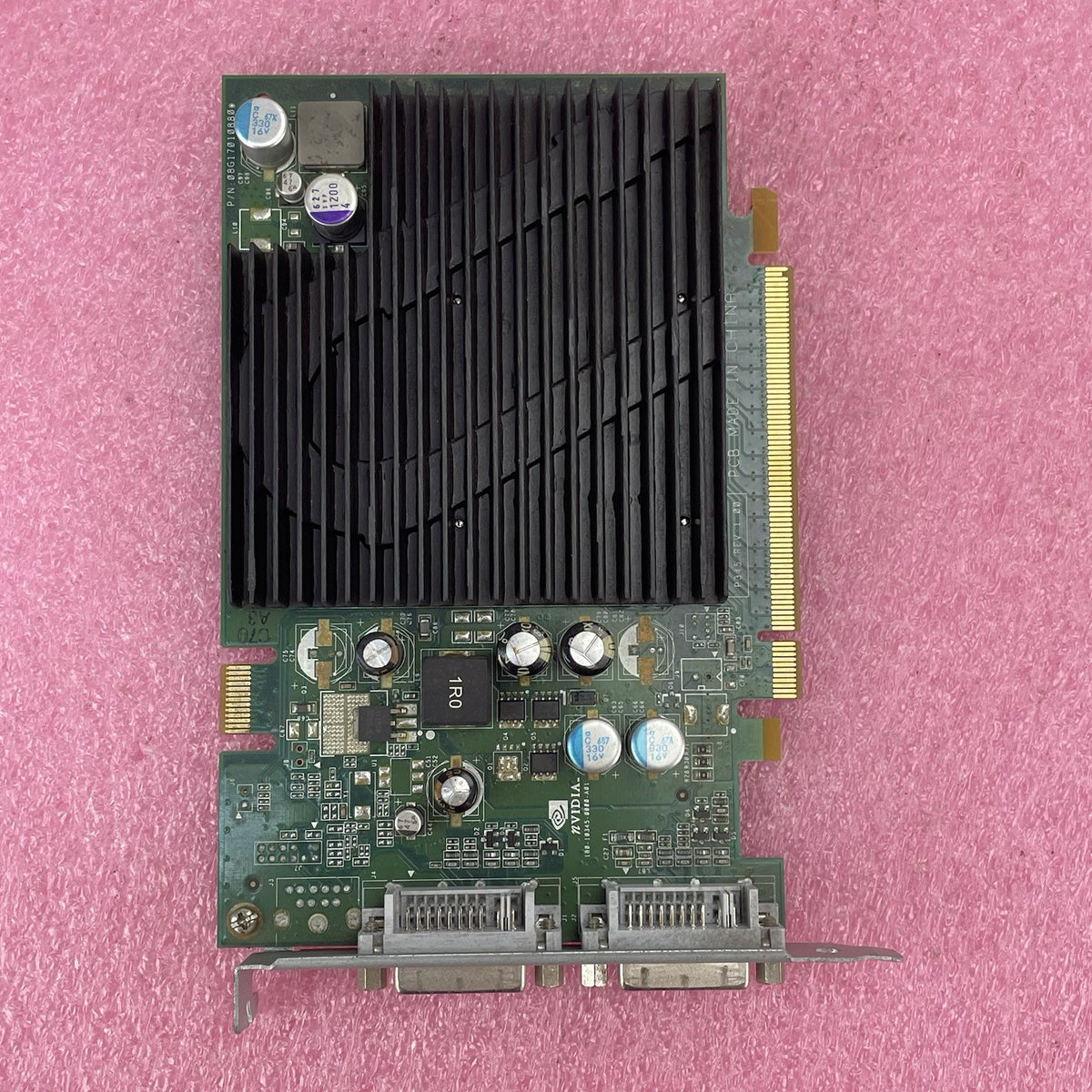 Nvidia 08G17010880 630-7531 GeForce 7300 GT 256MB Dual DVI - Untested3