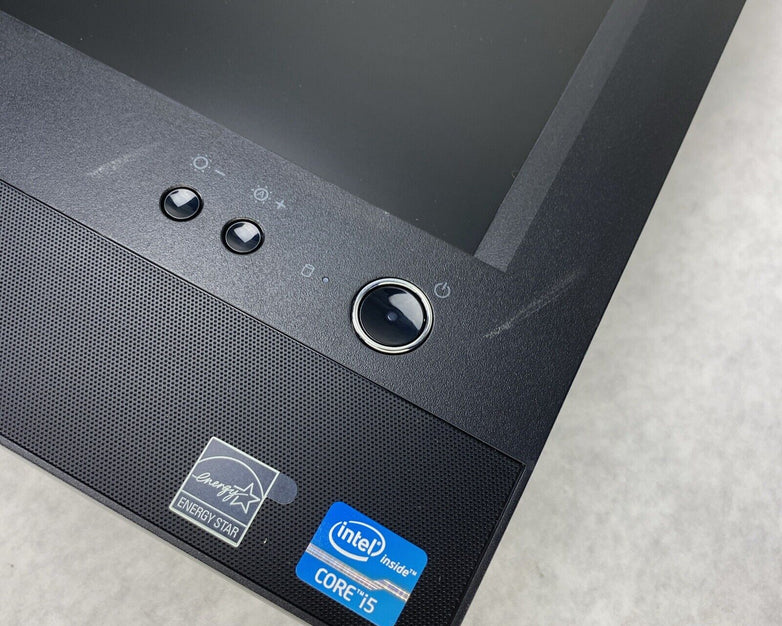 Lenovo ThinkCentre M72z 20" AIO I5-3470S 2.90GHz 4GB RAM No Stand No HDD No OS