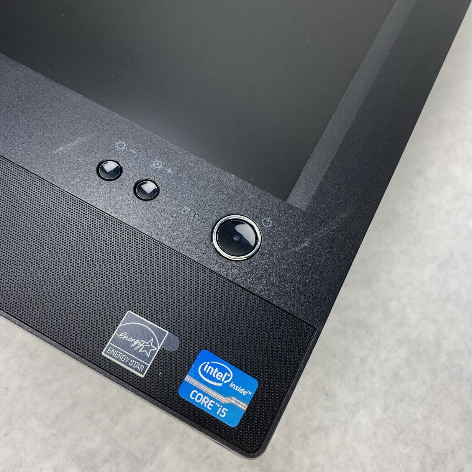 Lenovo ThinkCentre M72z 20" AIO I5-3470S 2.90GHz 4GB RAM No Stand No HDD No OS