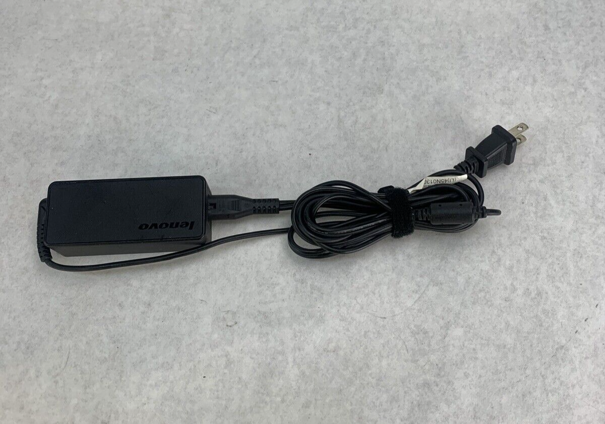 Lot of 3 Lenovo ADLX45NDC2A AC/DC Adapter 20V