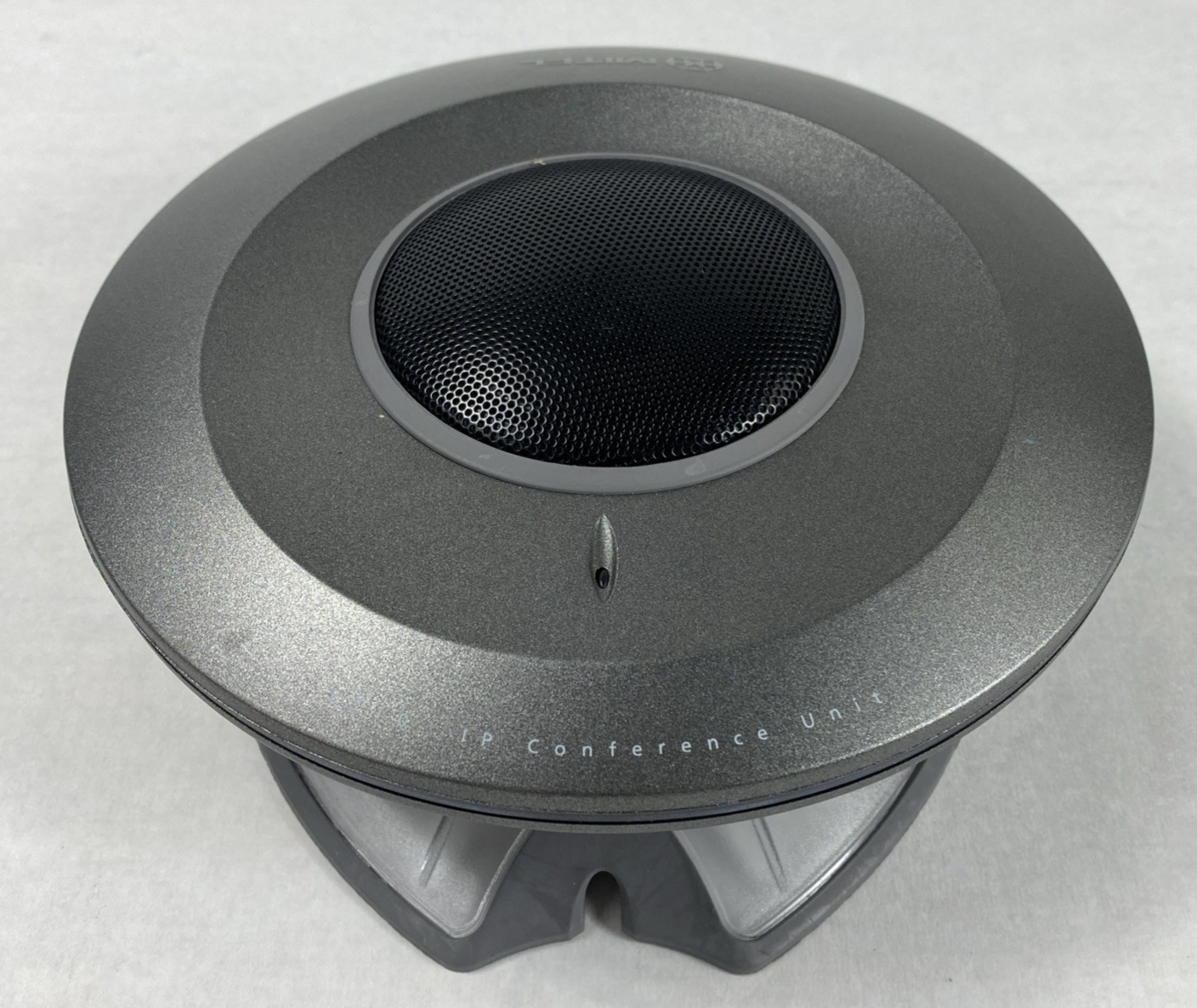 Mitel 5310 IP Conference Saucer Unit Untested (Lot of 2)