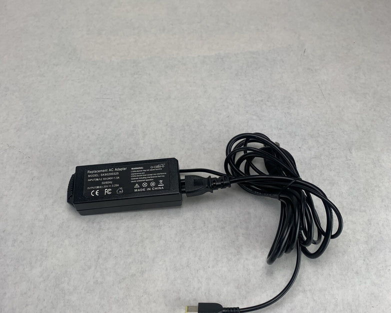 Mixed Lot of 4 Replacement AC Adapter SK90200450 SK90200325