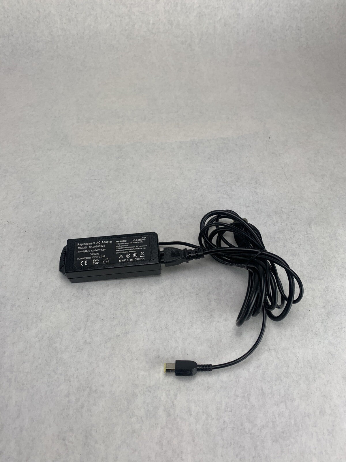 Mixed Lot of 4 Replacement AC Adapter SK90200450 SK90200325