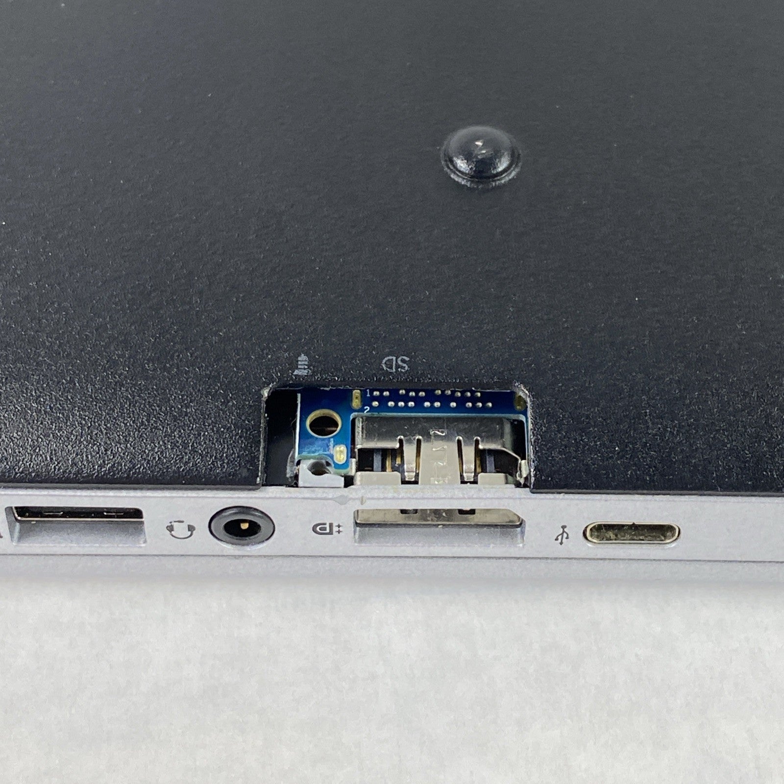 HP EliteBook 850 G3 Intel Core i7-6600U 2.60 GHz 8 GB RAM 15.6" No HDD No OS