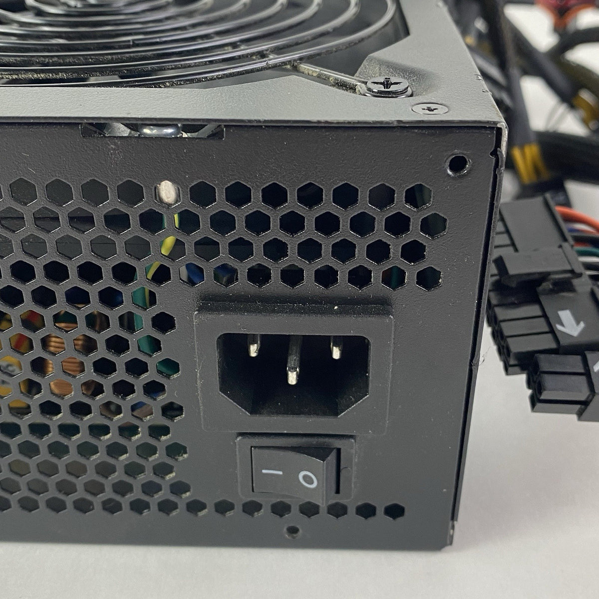 Apevia ATX-PR800W 800W Prestige Power Power Supply6
