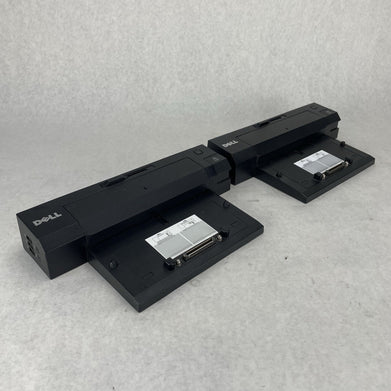 Dell Pro2x USB DVI Docking Station Lot of 2