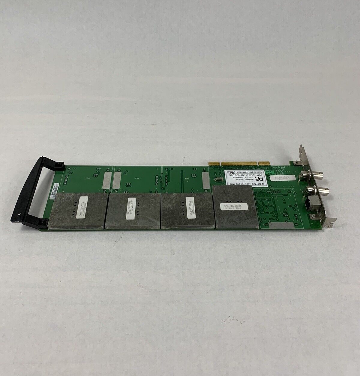 Welch Allyn Mortara Q-Tel 3605-002-51 RMS Receiver
