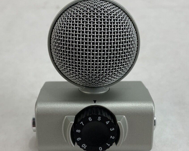 Zoom MSH-6 Stereo Microphone w/ Wind Screen for Zoom H6 Portable Handy Recorder