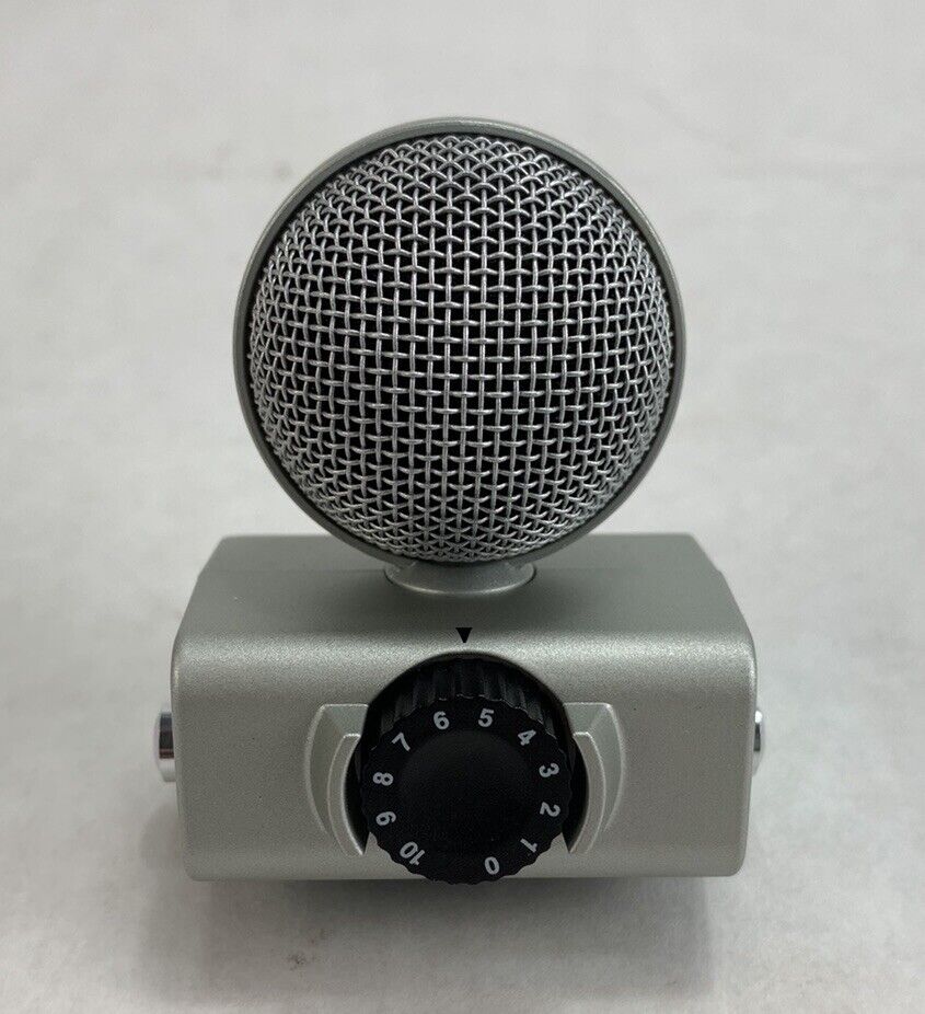 Zoom MSH-6 Stereo Microphone w/ Wind Screen for Zoom H6 Portable Handy Recorder