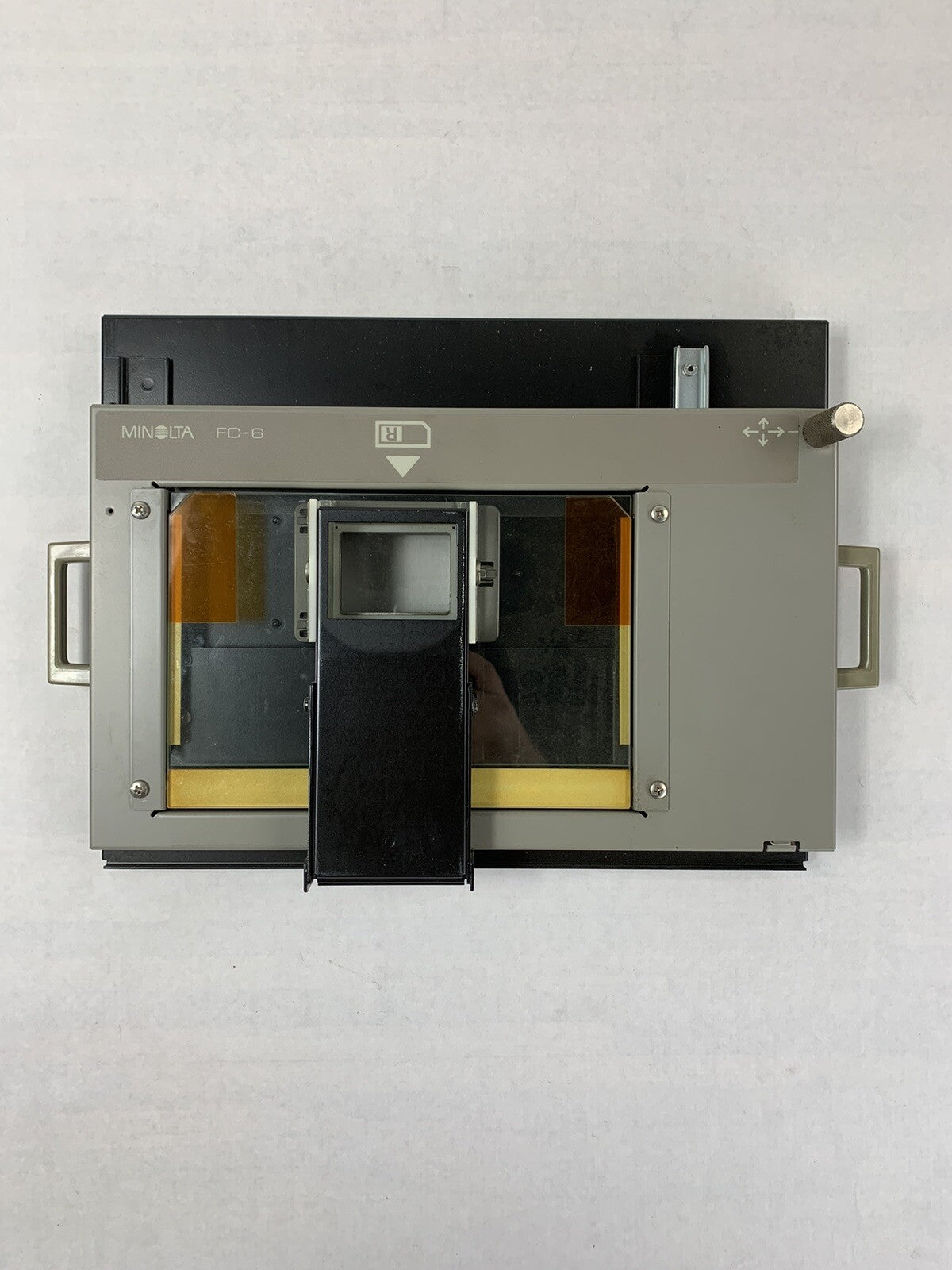 Minolta Microfiche Tray FC-6