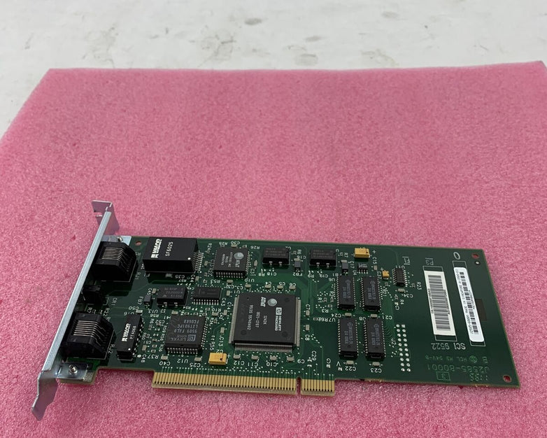 J2585-60001 HP Dual Ports 10/100VG 32-Bits Ethernet PCI LAN Network Adapter