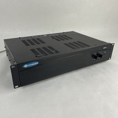 Crown 280A Power Amplifier Commercial Grade p797
