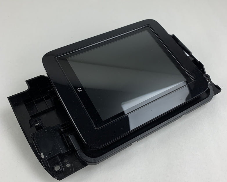 HP OEM J7Z08-60104 Control Panel 8-Inch Display From HP Scanjet Flow N9120 FN2