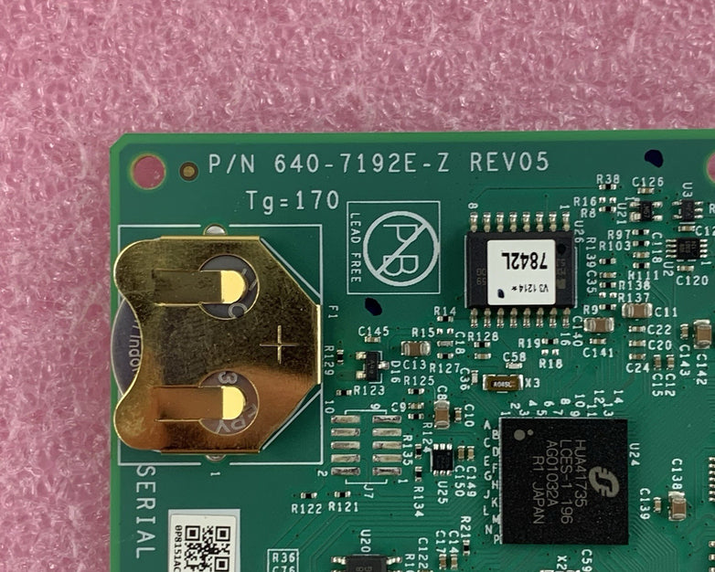 Schneider Electric AP9641 Network Management Card 3 Smart Slot Tested