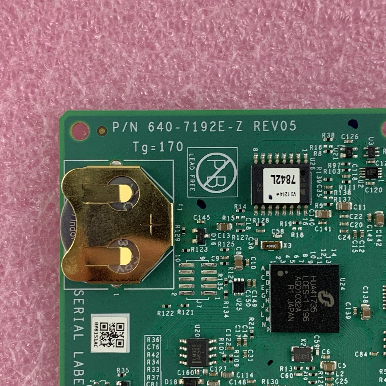Schneider Electric AP9641 Network Management Card 3 Smart Slot Tested5