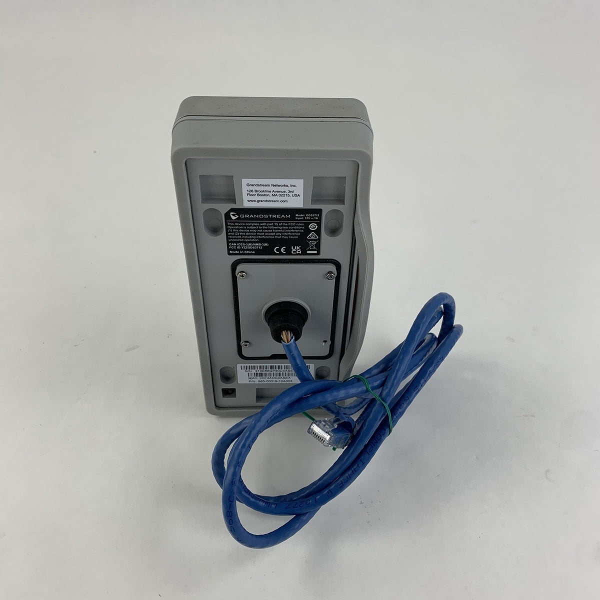 Grandstream GDS3712 HD Audio IP Intercom System - Untested4