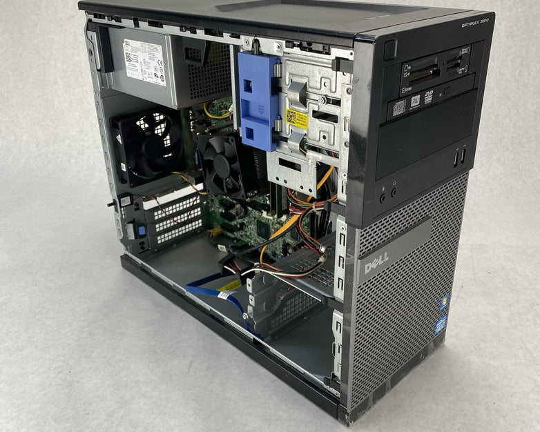 Dell OptiPlex 3010 MT Intel Core i5-3470 3.20GHz 8GB RAM No HDD No OS