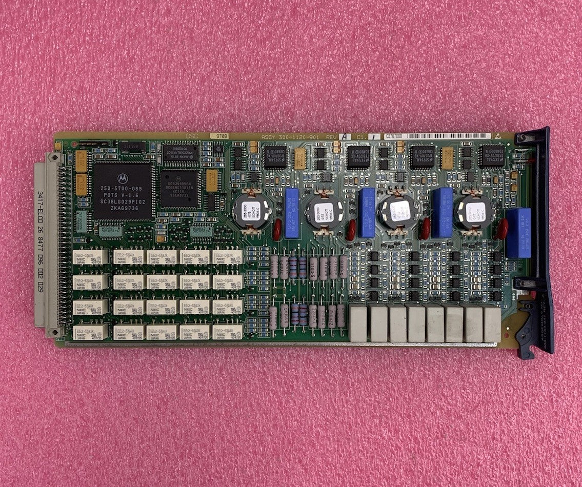 DSC Communications 300-1120-901 CUVG2 Circuit Board5