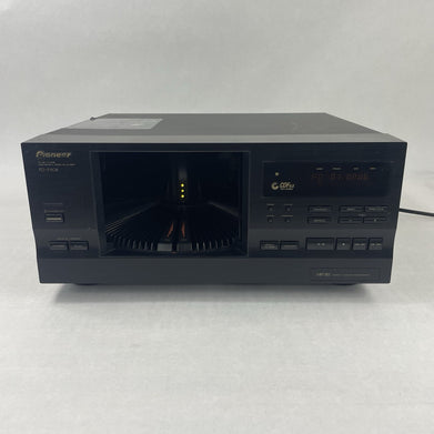 Pioneer PD-F908 File Type Compact Disc Player 101 CD Changer For Parts
