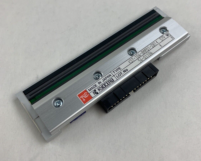 Kyocera KST-104-8MPD1-ZB1 44000M Printhead For Zebra 105S 105Se S300 S500