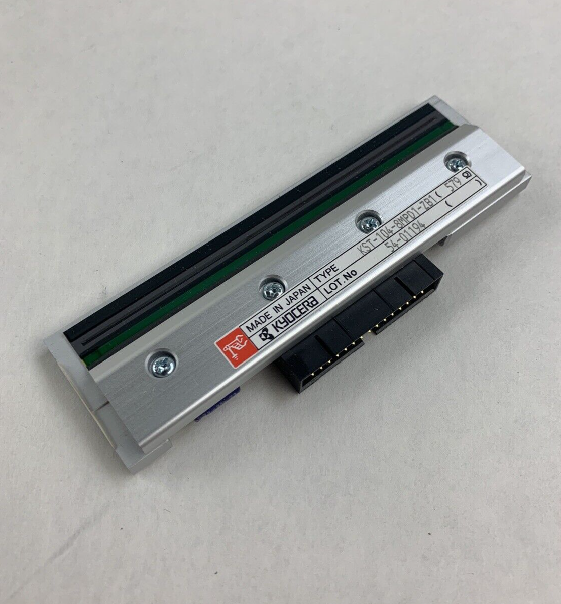 Kyocera KST-104-8MPD1-ZB1 44000M Printhead For Zebra 105S 105Se S300 S5001