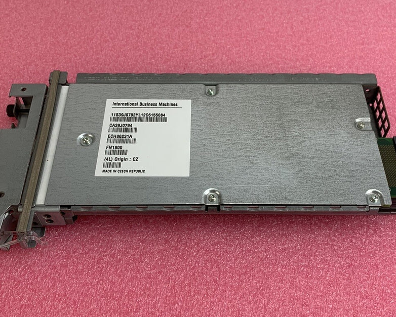 IBM 10N9923 Hsl IO Dual Port Hub RIO-2 Card